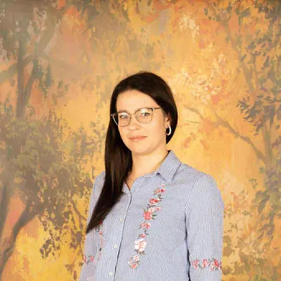 Monika Kamińska - Pomoc wychowawcy