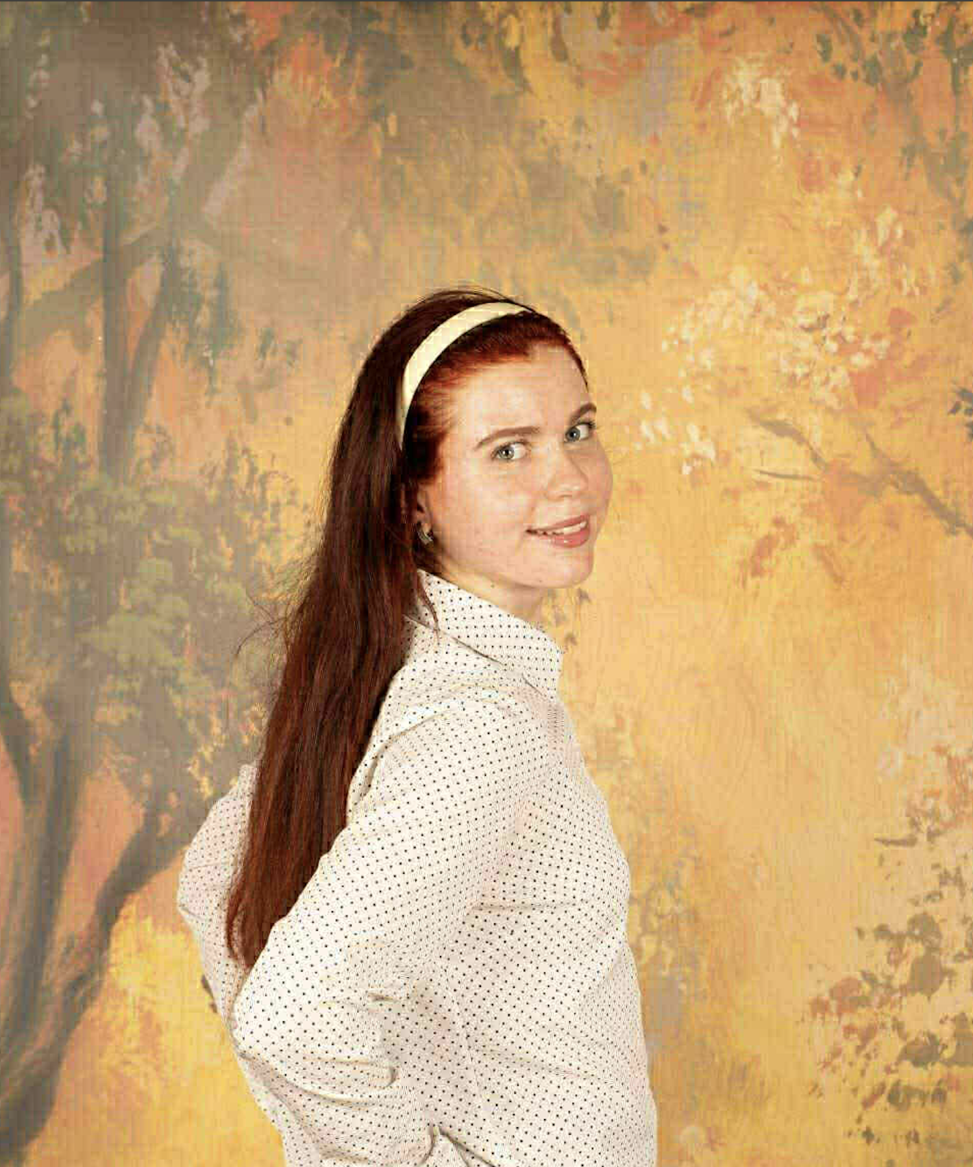 Anastasiia Havrylenko - Wychowawca przedszkola, specjalistka od zajęć muzycznych dla dzieci